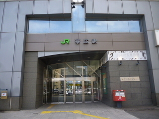帯広駅