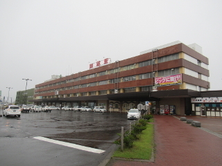 釧路駅