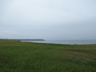 落石海岸